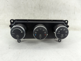 compare product 2011-2014 Chrysler 200 Climate Control Module Temperature AC/Heater Replacement P/N:P55111888AI 55111888AI Fits OEM Used Auto Parts