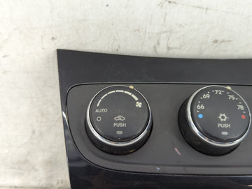 2011-2014 Chrysler 200 Climate Control Module Temperature AC/Heater Replacement P/N:P55111888AI Fits OEM Used Auto Parts