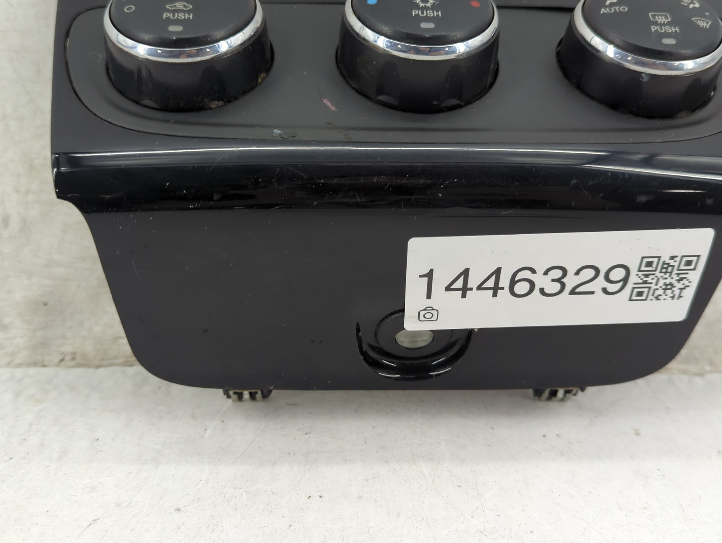2011-2014 Chrysler 200 Climate Control Module Temperature AC/Heater Replacement P/N:P55111888AI Fits OEM Used Auto Parts - O