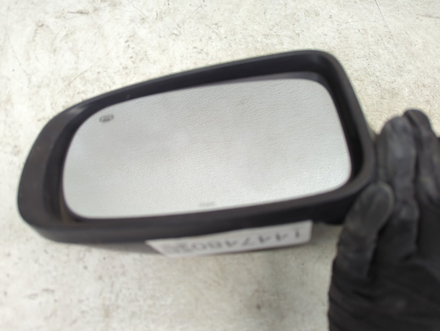 2011-2014 Chrysler 200 Driver Side View Mirror - Left Door Mirror OEM Used - Oemusedautoparts1.com