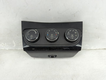 2011-2014 Chrysler 200 Climate Control Module Temperature AC/Heater Replacement P/N:P55111888AI 55111888AI Fits OEM Used Aut