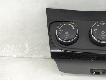 2011-2014 Chrysler 200 Climate Control Module Temperature AC/Heater Replacement P/N:P55111888AI 55111888AI Fits OEM Used Auto Parts