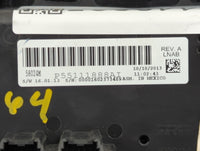 2011-2014 Chrysler 200 Climate Control Module Temperature AC/Heater Replacement P/N:P55111888AI 55111888AI Fits OEM Used Aut