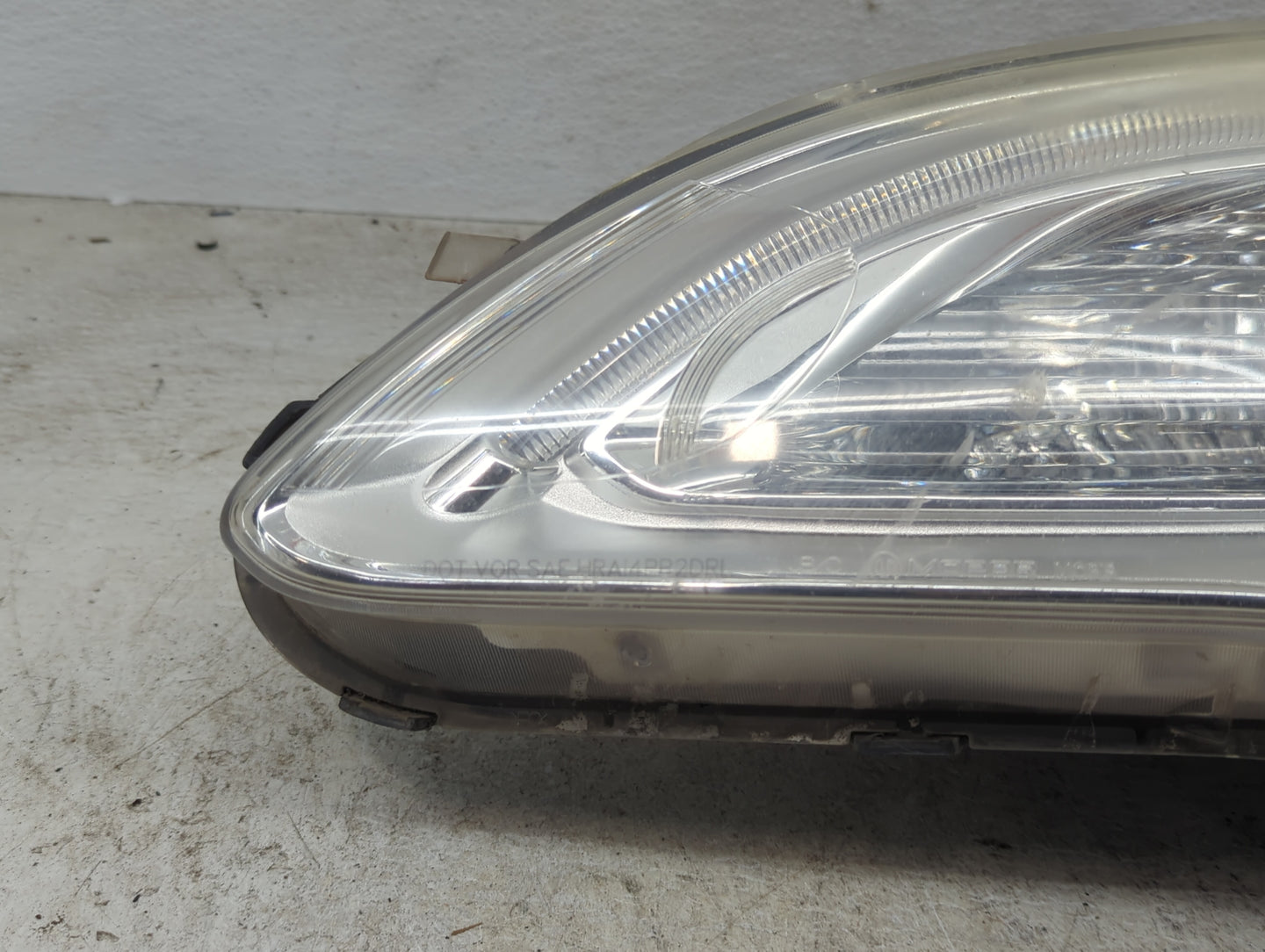 2011-2014 Chrysler 200 Driver Left Oem Head Light Headlight Lamp - Oemusedautoparts1.com