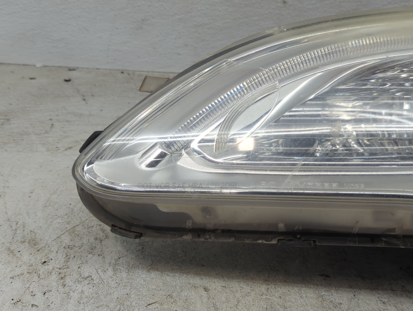 2011-2014 Chrysler 200 Driver Left Oem Head Light Headlight Lamp - Oemusedautoparts1.com