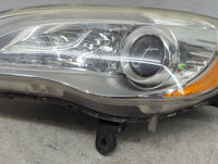 2011-2014 Chrysler 200 Driver Left Oem Head Light Headlight Lamp - Oemusedautoparts1.com