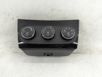 2013 Chrysler 200 Climate Control Module Temperature AC/Heater Replacement P/N:P551 Fits OEM Used Auto Parts - Oemusedautopa