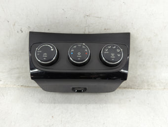 compare product 2013 Chrysler 200 Climate Control Module Temperature AC/Heater Replacement P/N:P551 Fits OEM Used Auto Parts