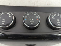 2013 Chrysler 200 Climate Control Module Temperature AC/Heater Replacement P/N:P551 Fits OEM Used Auto Parts - Oemusedautopa