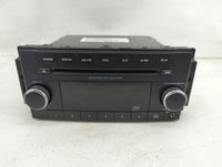 2013-2014 Chrysler 200 Radio AM FM Cd Player Receiver Replacement P/N:P05091195AC Fits Fits 2013 2014 OEM Used Auto Parts - 