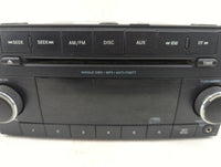 2013-2014 Chrysler 200 Radio AM FM Cd Player Receiver Replacement P/N:P05091195AC Fits Fits 2013 2014 OEM Used Auto Parts - 