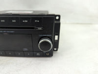 2013-2014 Chrysler 200 Radio AM FM Cd Player Receiver Replacement P/N:P05091195AC Fits Fits 2013 2014 OEM Used Auto Parts - 