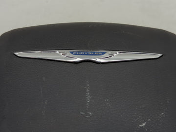 2011-2014 Chrysler 200 Air Bag Driver Left Steering Wheel Mounted P/N:BAM-PT1-1031 4NM 2ZI 3X EPV Fits Fits 2011 2012 2013 2014 OEM Used Auto Parts