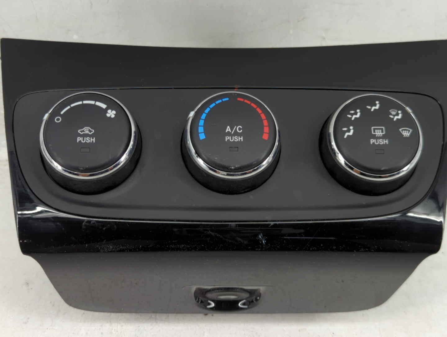 2011-2014 Chrysler 200 Climate Control Module Temperature AC/Heater Replacement P/N:61036A Fits Fits 2011 2012 2013 2014 OEM