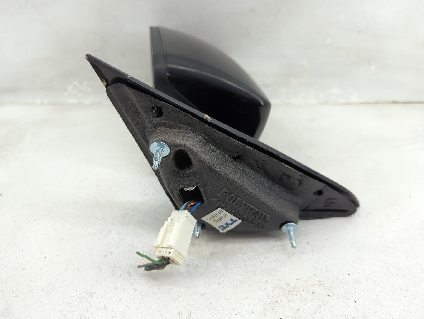 2011-2014 Chrysler 200 Driver Side View Mirror - Left Door Mirror OEM Used - Oemusedautoparts1.com