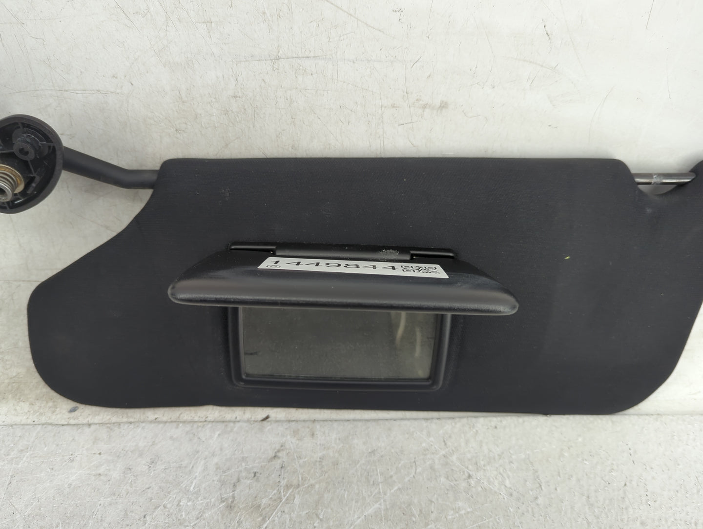 2011-2014 Chrysler 200 Sun Visor Shade Replacement Driver Left Mirror Fits Fits 2011 2012 2013 2014 OEM Used Auto Parts - Oe