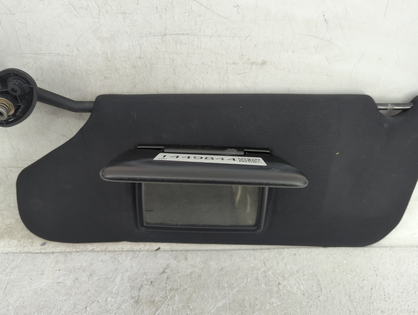 2011-2014 Chrysler 200 Sun Visor Shade Replacement Driver Left Mirror Fits Fits 2011 2012 2013 2014 OEM Used Auto Parts - Oe