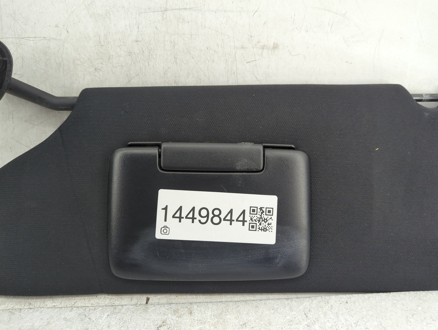 2011-2014 Chrysler 200 Sun Visor Shade Replacement Driver Left Mirror Fits Fits 2011 2012 2013 2014 OEM Used Auto Parts - Oe