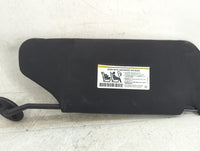 2011-2014 Chrysler 200 Sun Visor Shade Replacement Driver Left Mirror Fits Fits 2011 2012 2013 2014 OEM Used Auto Parts - Oe