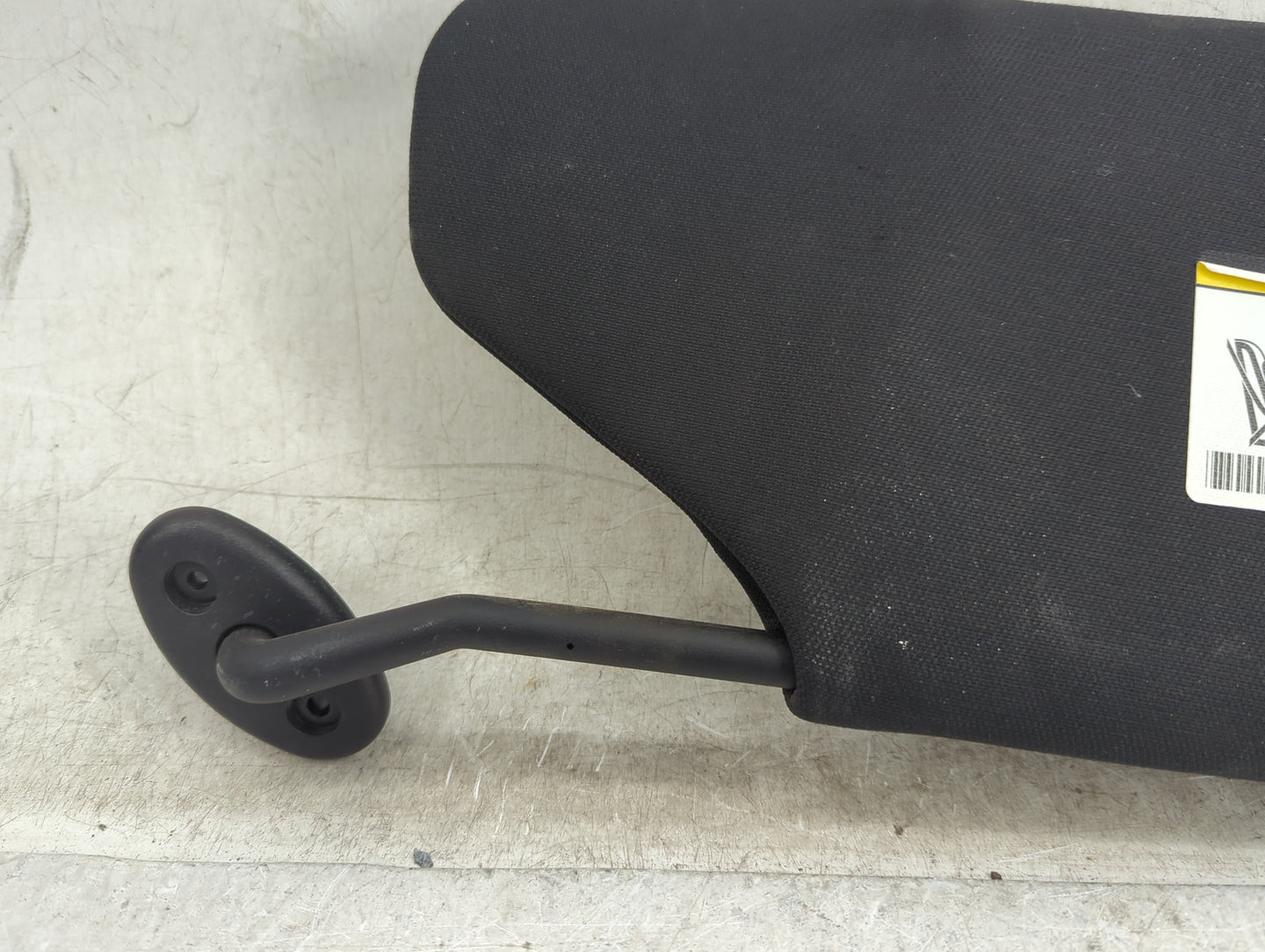 2011-2014 Chrysler 200 Sun Visor Shade Replacement Driver Left Mirror Fits Fits 2011 2012 2013 2014 OEM Used Auto Parts - Oe
