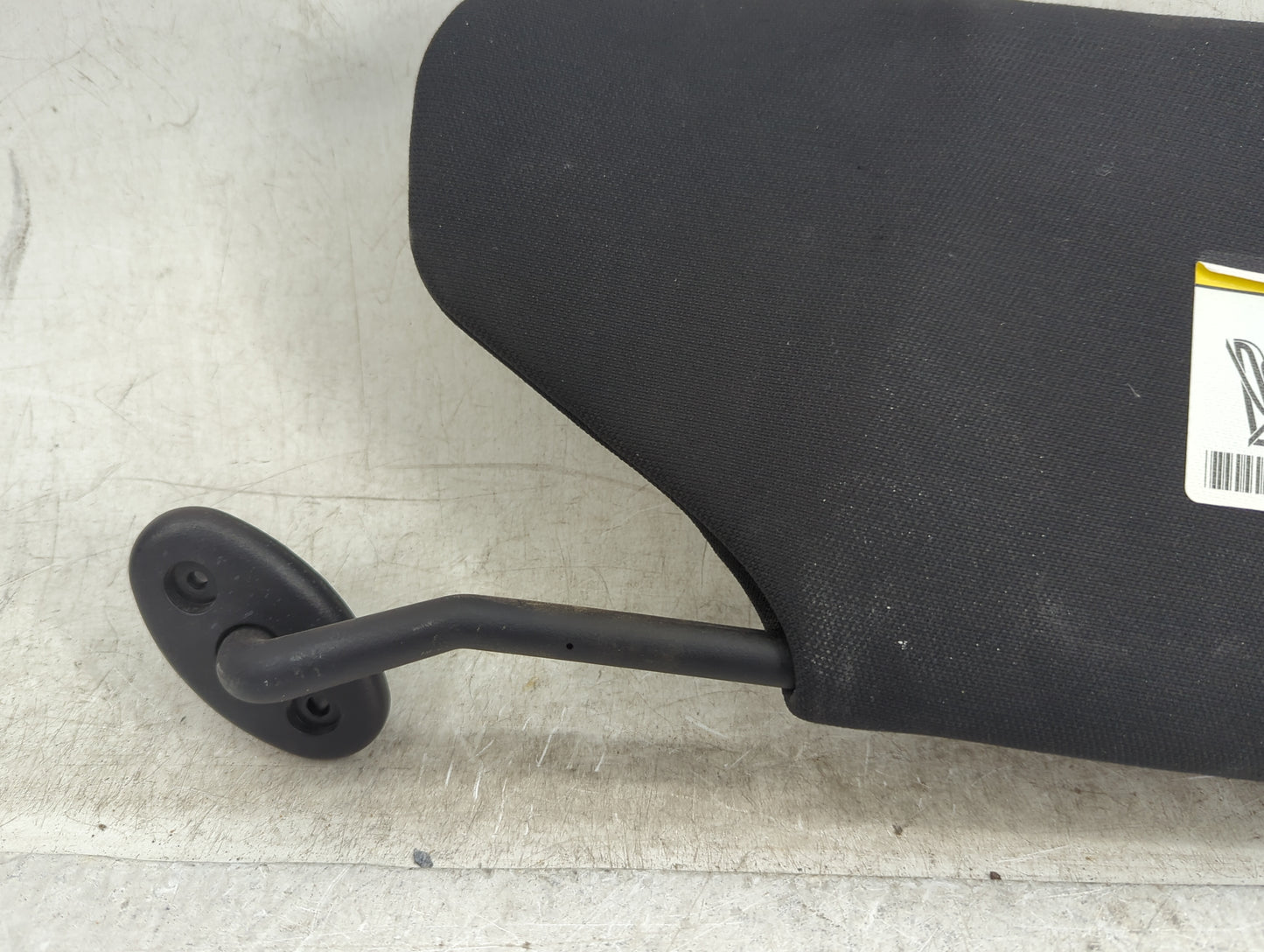 2011-2014 Chrysler 200 Sun Visor Shade Replacement Driver Left Mirror Fits Fits 2011 2012 2013 2014 OEM Used Auto Parts - Oe