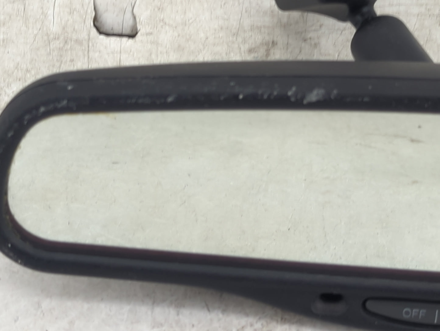 2011-2014 Chrysler 200 Interior Rear View Mirror Replacement OEM P/N:04805572AB Fits OEM Used Auto Parts - Oemusedautoparts1
