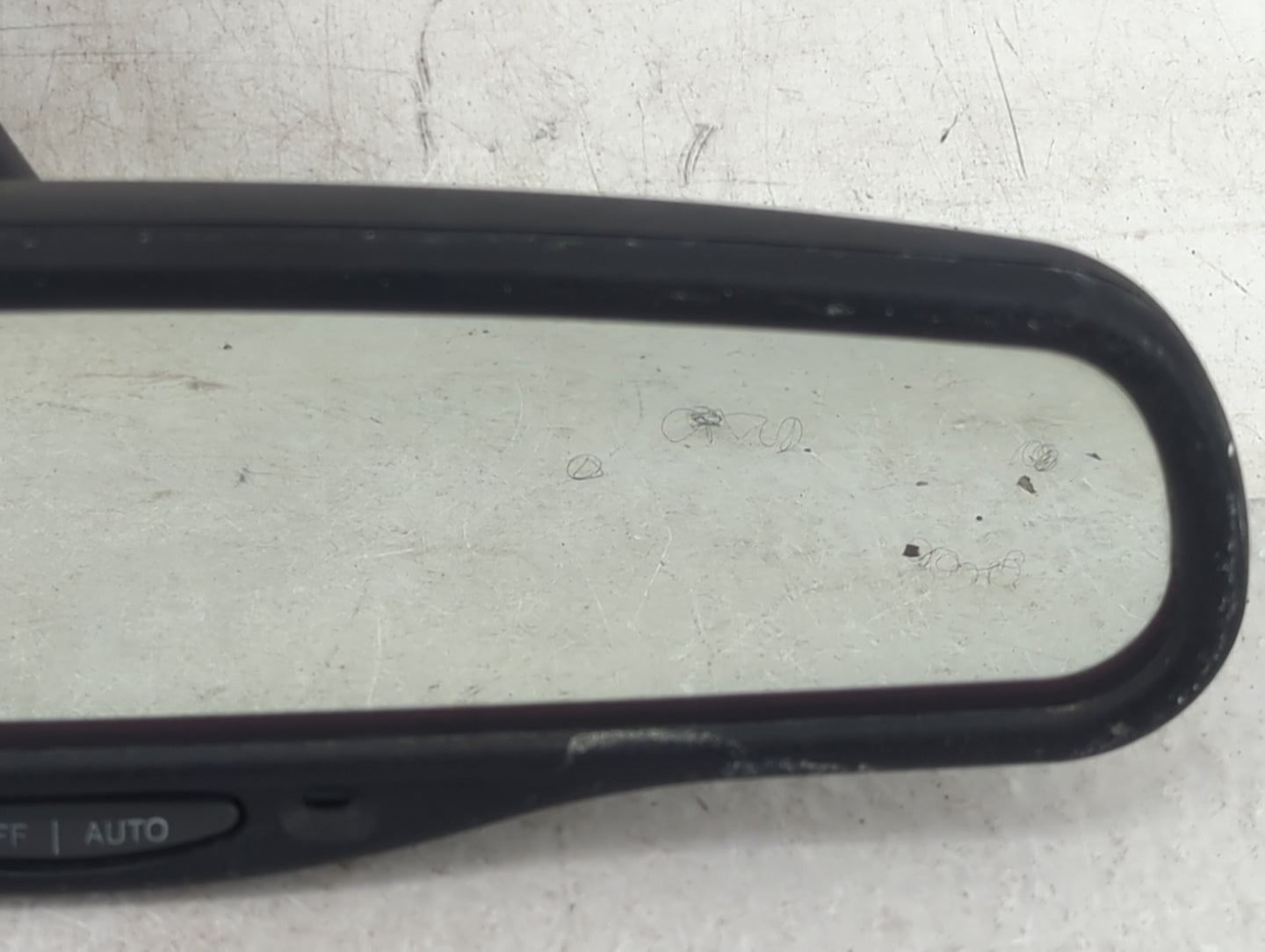 2011-2014 Chrysler 200 Interior Rear View Mirror Replacement OEM P/N:04805572AB Fits OEM Used Auto Parts - Oemusedautoparts1