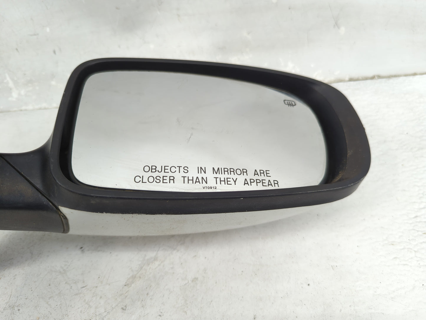 2011-2014 Chrysler 200 Passenger Side View Mirror - Right Door Mirror OEM Used - Oemusedautoparts1.com
