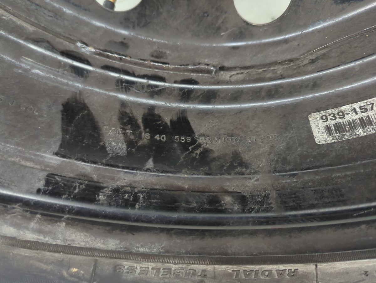 2011-2014 Chrysler 200 Spare Donut Tire Wheel Rim Oem 1462011 - Oemusedautoparts1.com