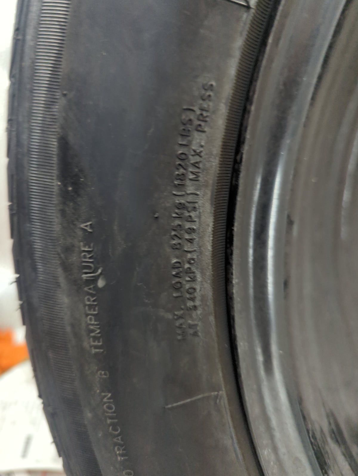2013 Chrysler 200 Spare Donut Tire Wheel Rim Oem - Oemusedautoparts1.com