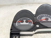 2011-2014 Chrysler 200 Instrument Cluster Speedometer Gauges P/N:P56046514AH TG00115732683O Miles:153K Fits OEM Used Auto Pa