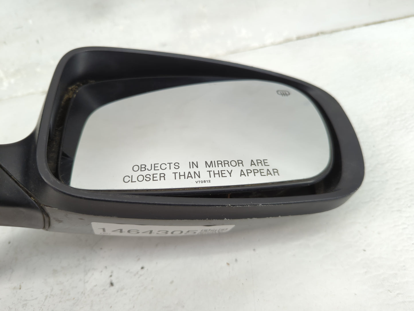 2011-2014 Chrysler 200 Passenger Side View Mirror - Right Door Mirror OEM Used - Oemusedautoparts1.com
