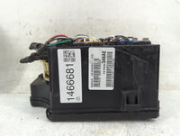 2013 Chrysler 200 Fusebox Fuse Box Panel Relay Module P/N:P04692346AE Fits OEM Used Auto Parts - Oemusedautoparts1.com