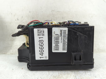 compare product 2013 Chrysler 200 Fusebox Fuse Box Panel Relay Module P/N:P04692346AE Fits OEM Used Auto Parts