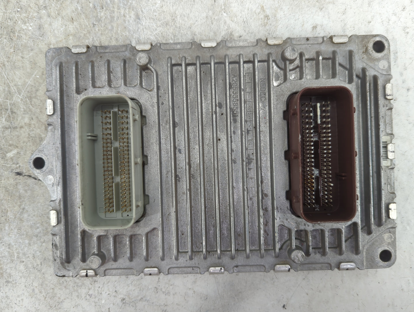 2013 Chrysler 200 PCM Engine Control Computer ECU ECM PCU OEM P/N:P05150761AB T00EM2492X20VW Fits OEM Used Auto Parts - Oemu