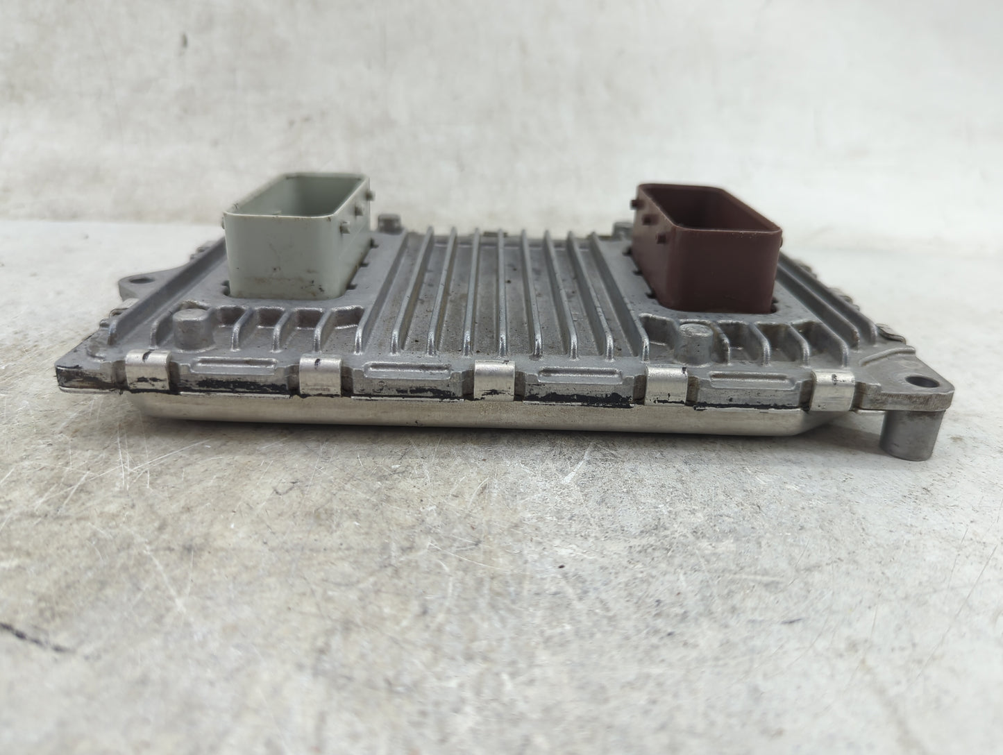 2013 Chrysler 200 PCM Engine Control Computer ECU ECM PCU OEM P/N:P05150761AB T00EM2492X20VW Fits OEM Used Auto Parts - Oemu