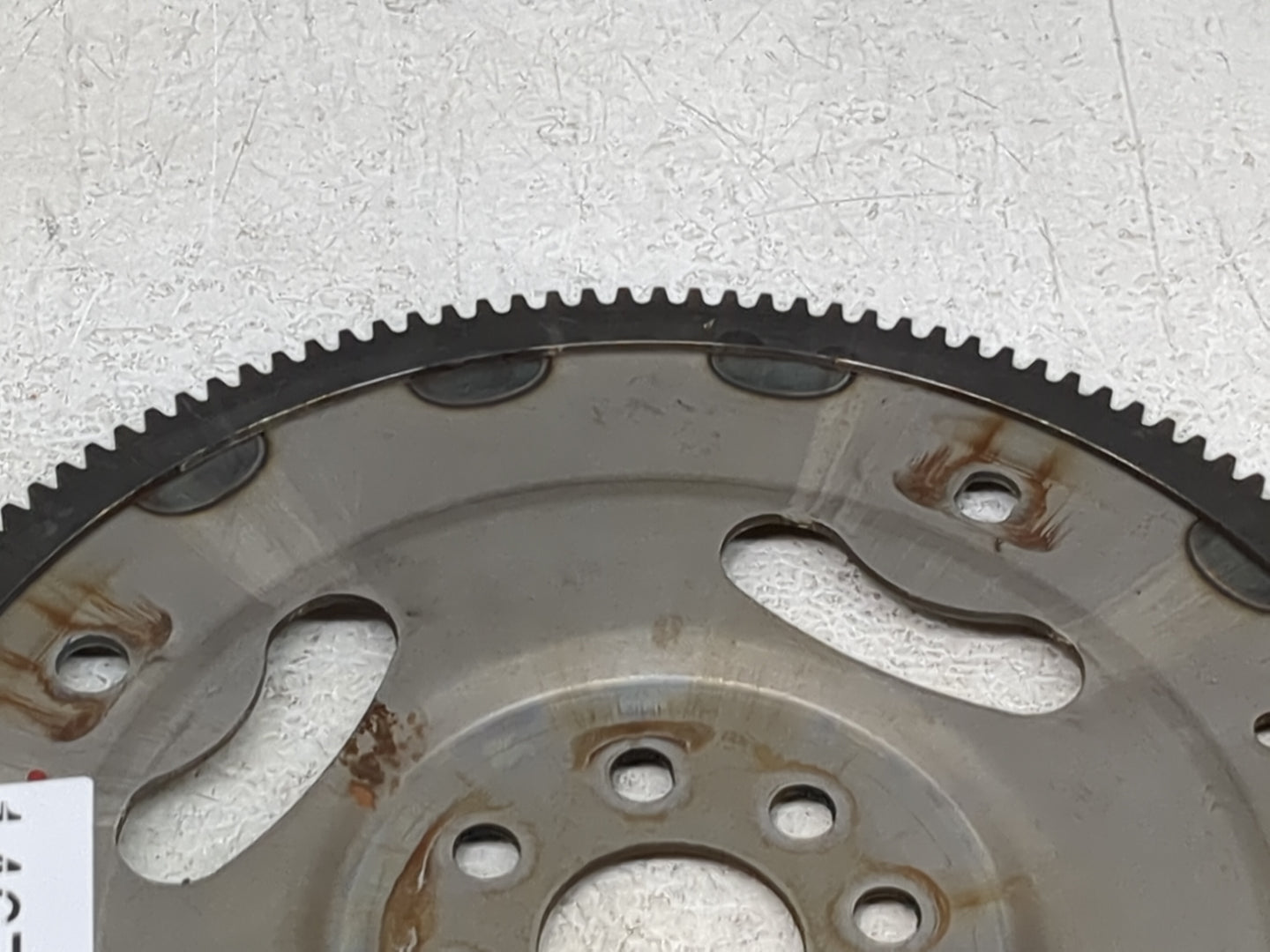 2011-2014 Chrysler 200 Transmission Flywheel Flexplate P/N:8019313 696AA 3622E Fits Fits 2011 2012 2013 2014 OEM Used Auto P