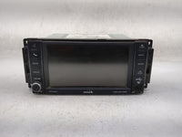 2011-2014 Chrysler 200 Radio AM FM Cd Player Receiver Replacement P/N:P05091307AE Fits Fits 2011 2012 2013 2014 OEM Used Aut