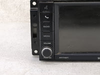 2011-2014 Chrysler 200 Radio AM FM Cd Player Receiver Replacement P/N:P05091307AE Fits Fits 2011 2012 2013 2014 OEM Used Aut