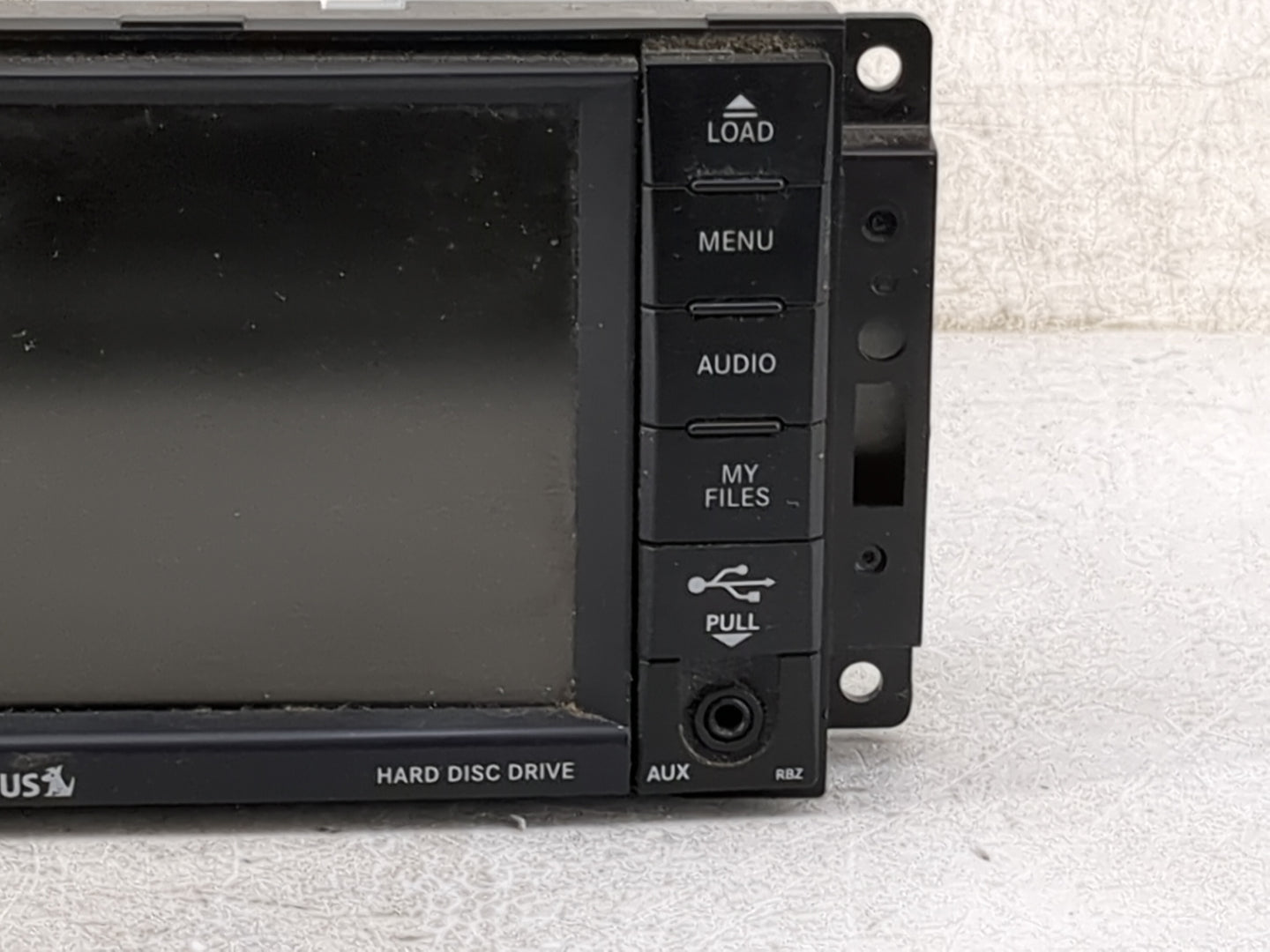 2011-2014 Chrysler 200 Radio AM FM Cd Player Receiver Replacement P/N:P05091307AE Fits Fits 2011 2012 2013 2014 OEM Used Aut