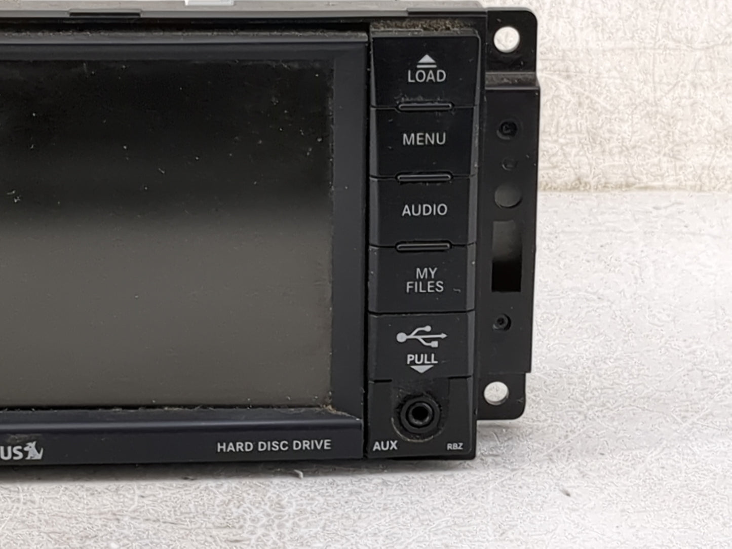 2011-2014 Chrysler 200 Radio AM FM Cd Player Receiver Replacement P/N:P05091307AE Fits Fits 2011 2012 2013 2014 OEM Used Aut