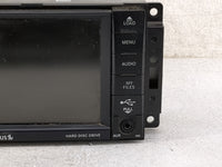 2011-2014 Chrysler 200 Radio AM FM Cd Player Receiver Replacement P/N:P05091307AE Fits Fits 2011 2012 2013 2014 OEM Used Aut