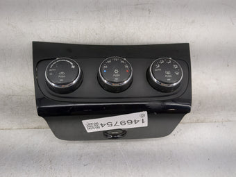 compare product 2011-2014 Chrysler 200 Climate Control Module Temperature AC/Heater Replacement P/N:P55111888AI Fits OEM Used Auto Parts