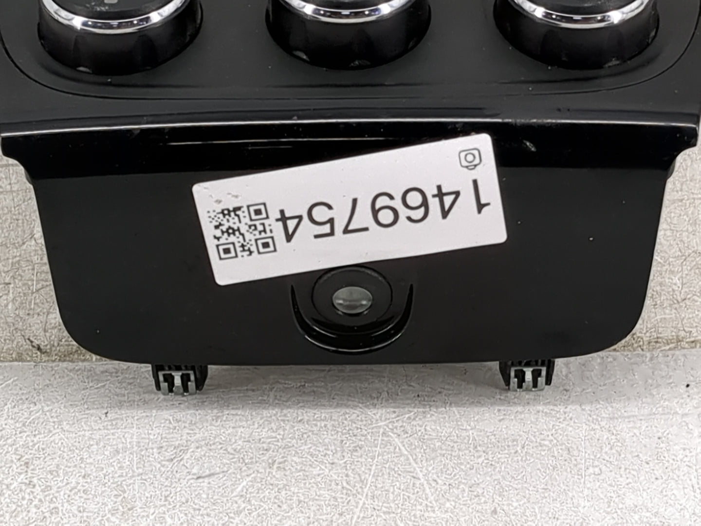 2011-2014 Chrysler 200 Climate Control Module Temperature AC/Heater Replacement P/N:P55111888AI Fits OEM Used Auto Parts - O