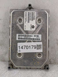 2013 Chrysler 200 PCM Engine Control Computer ECU ECM PCU OEM P/N:P05150724AC P68164370AE Fits OEM Used Auto Parts - Oemused