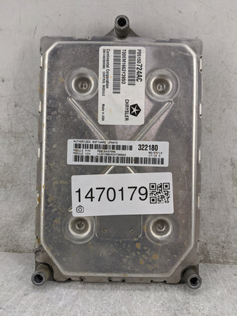 compare product 2013 Chrysler 200 PCM Engine Control Computer ECU ECM PCU OEM P/N:P05150724AC P68164370AE Fits OEM Used Auto Parts