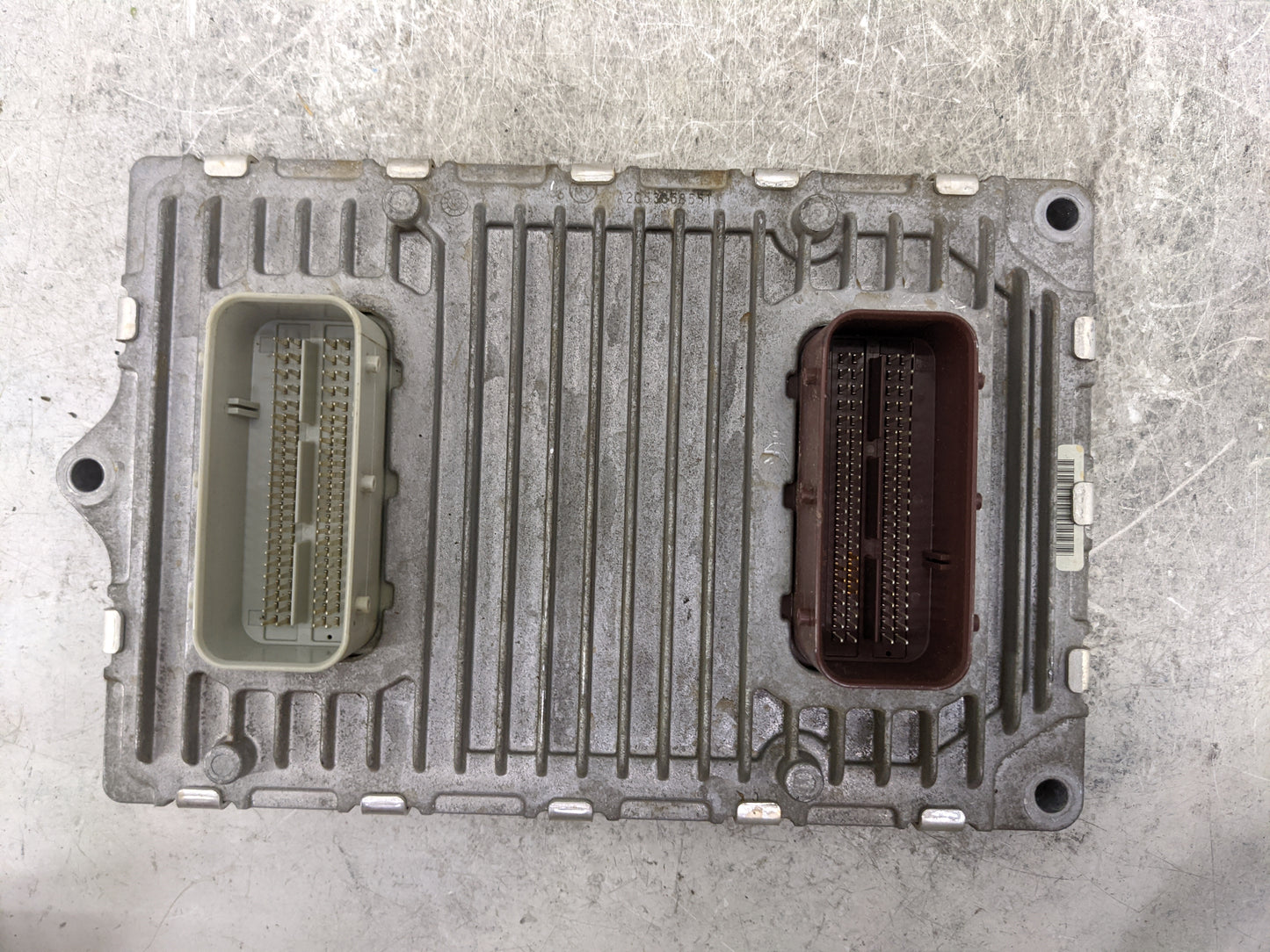 2013 Chrysler 200 PCM Engine Control Computer ECU ECM PCU OEM P/N:P05150724AC P68164370AE Fits OEM Used Auto Parts - Oemused