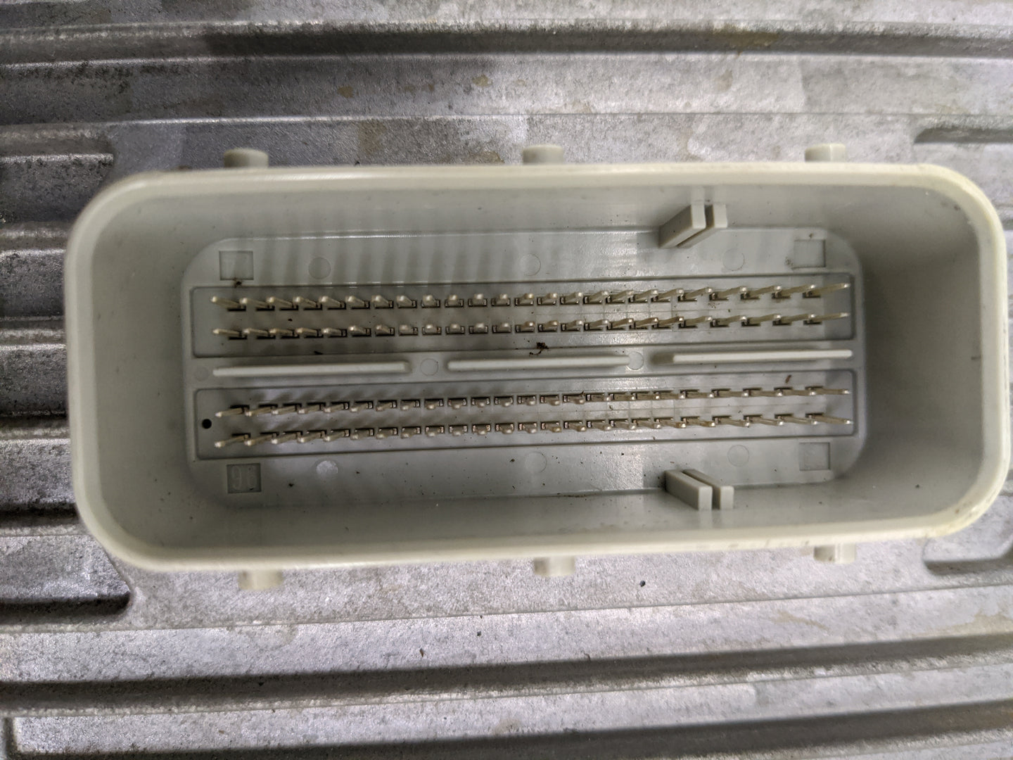 2013 Chrysler 200 PCM Engine Control Computer ECU ECM PCU OEM P/N:P05150724AC P68164370AE Fits OEM Used Auto Parts - Oemused