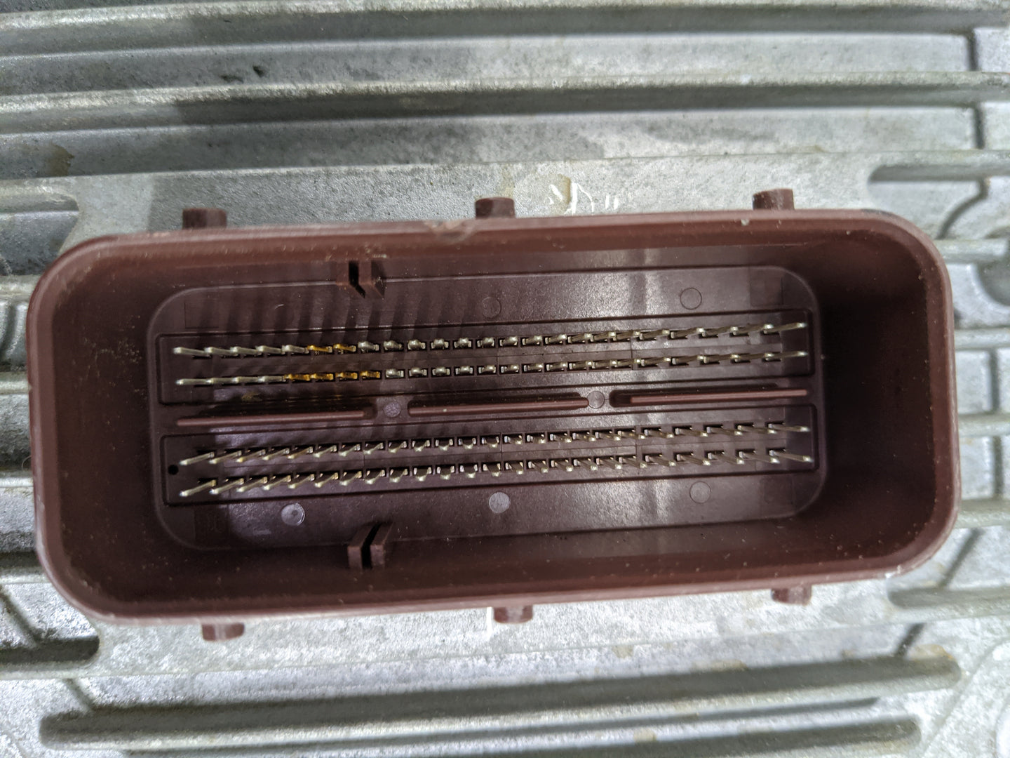 2013 Chrysler 200 PCM Engine Control Computer ECU ECM PCU OEM P/N:P05150724AC P68164370AE Fits OEM Used Auto Parts - Oemused