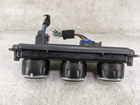 2011-2014 Chrysler 200 Climate Control Module Temperature AC/Heater Replacement P/N:P55111 Fits OEM Used Auto Parts - Oemuse